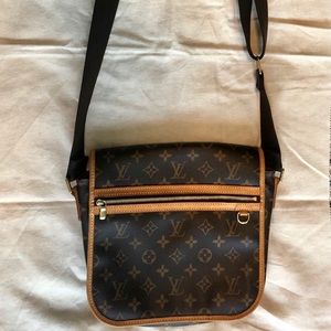 Louis Vuitton monogram Messenger Bag